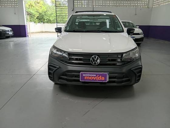 VOLKSWAGEN SAVEIRO 1.6 MSI ROBUST CS 16V FLEX 2P MANUAL